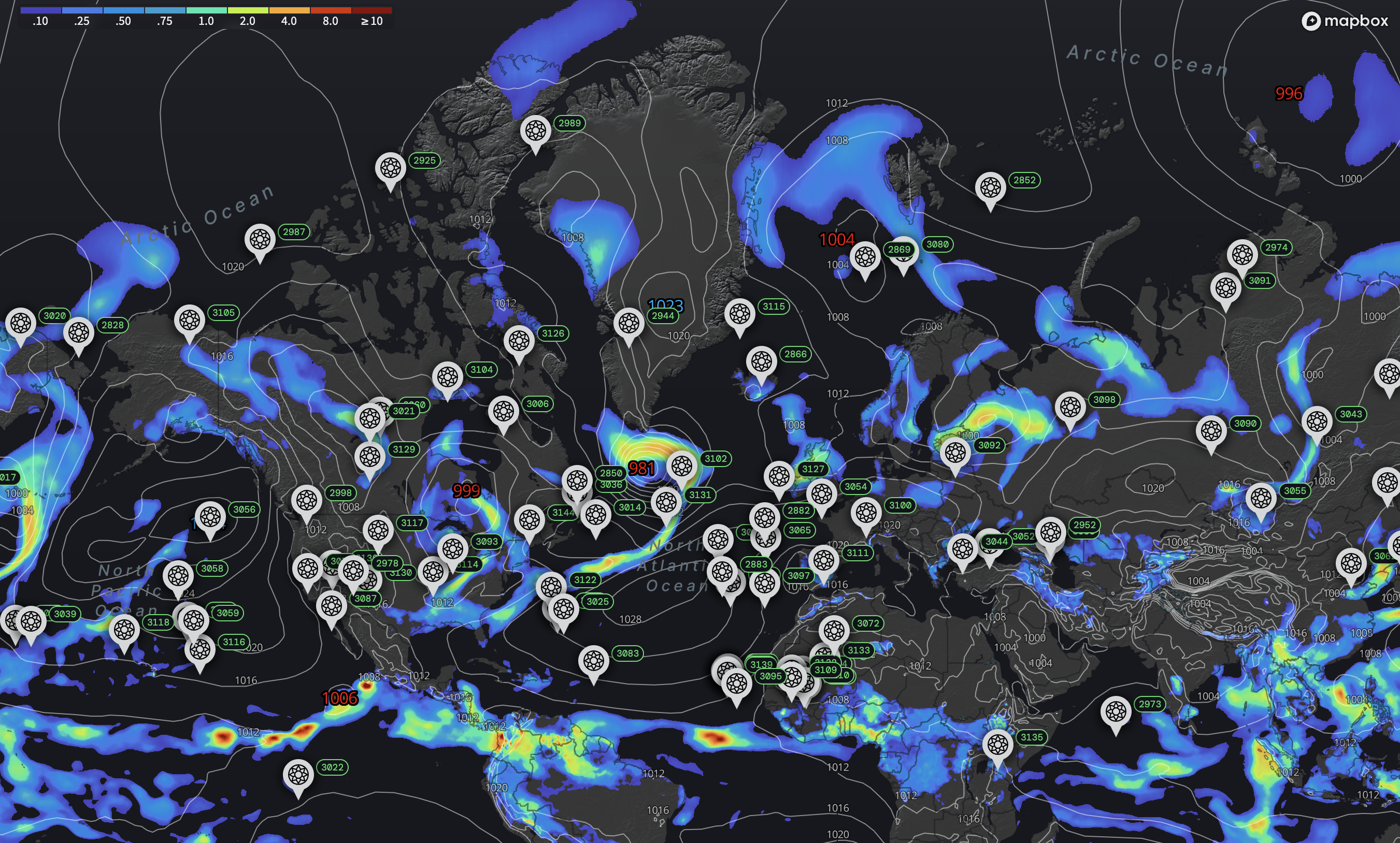 Atlas, the largest balloon constellation in the world